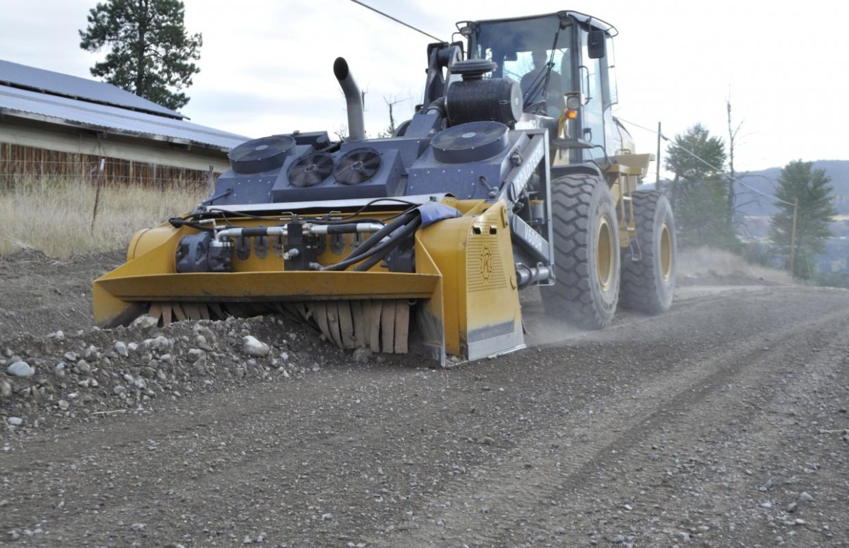 crusher